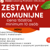 Catering Komunijny