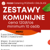 Catering Komunijny